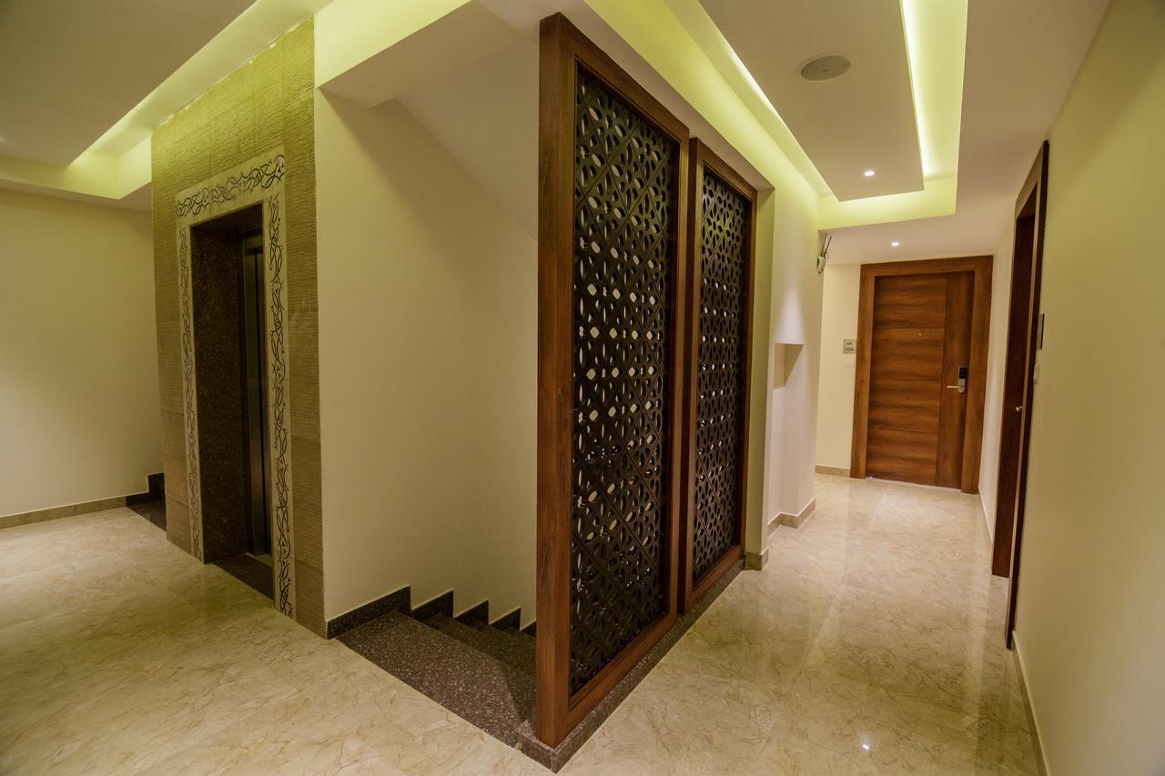 Hotel Tranquil Manipal Buitenkant foto