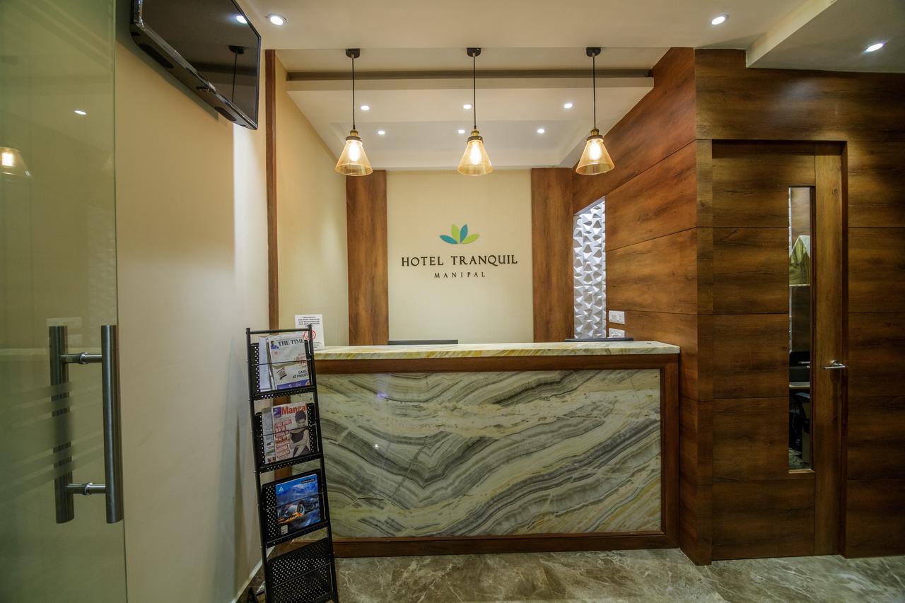 Hotel Tranquil Manipal Buitenkant foto