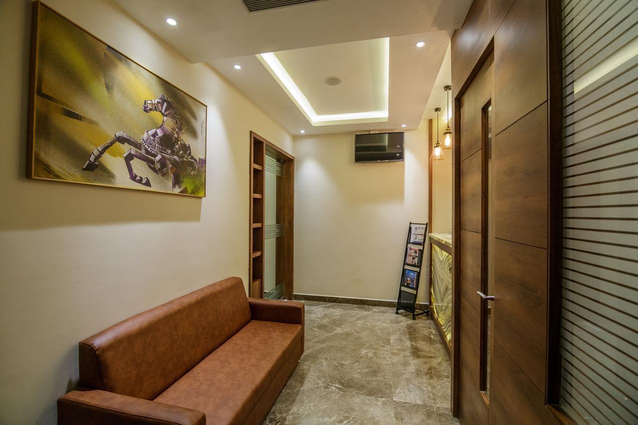 Hotel Tranquil Manipal Buitenkant foto