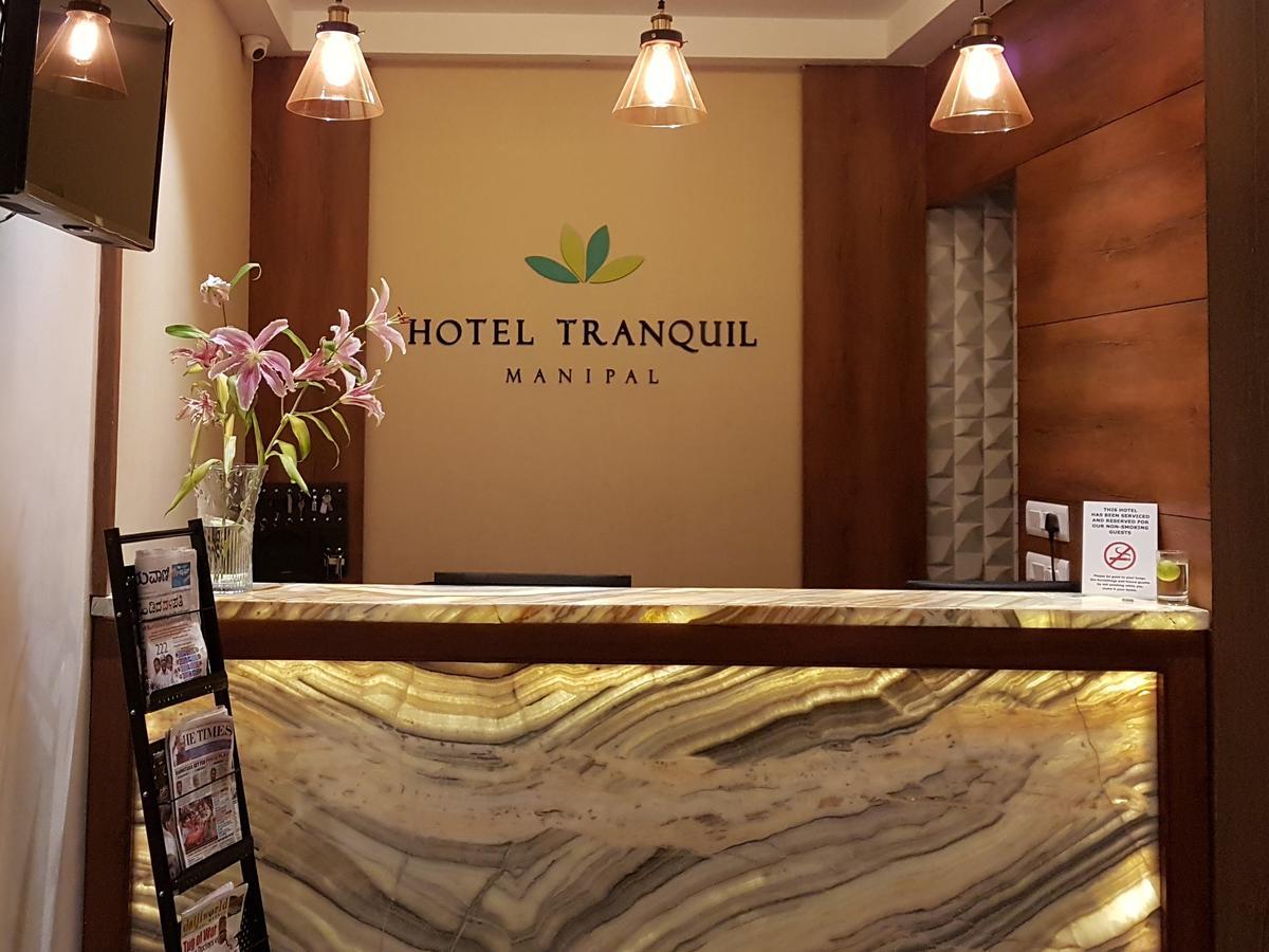 Hotel Tranquil Manipal Buitenkant foto