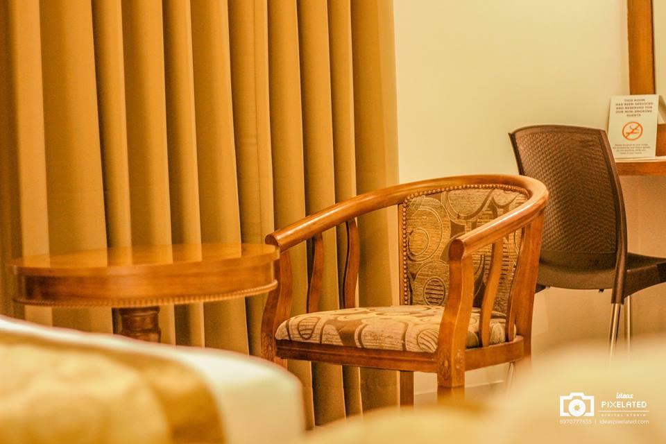 Hotel Tranquil Manipal Buitenkant foto