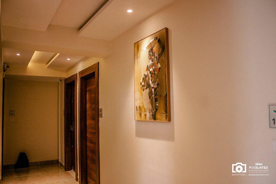 Hotel Tranquil Manipal Buitenkant foto
