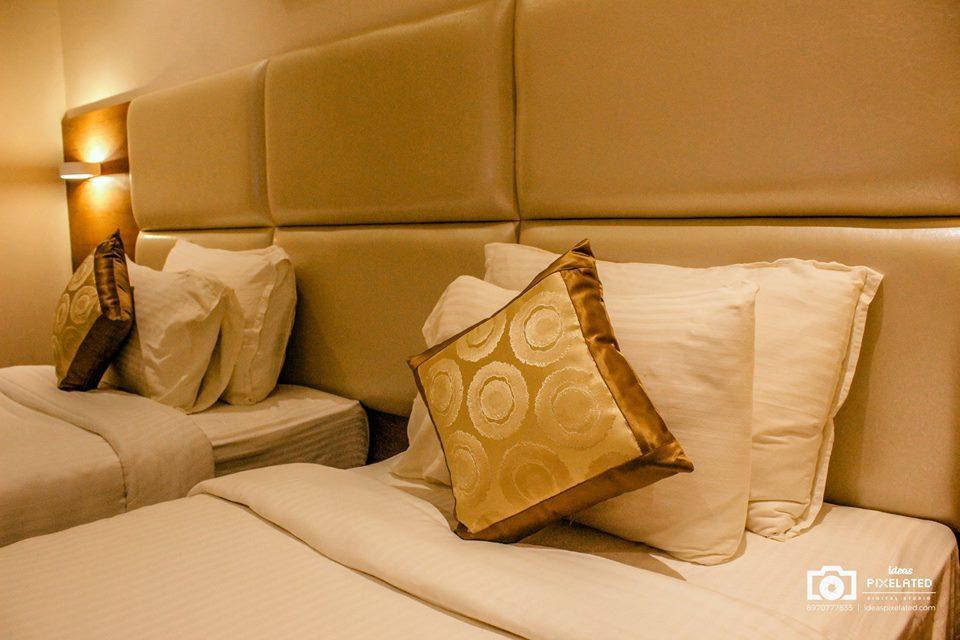 Hotel Tranquil Manipal Buitenkant foto