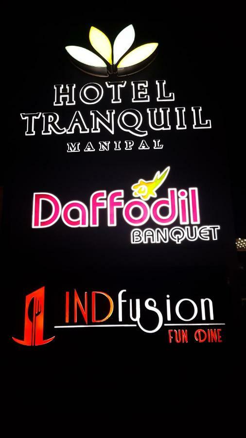 Hotel Tranquil Manipal Buitenkant foto